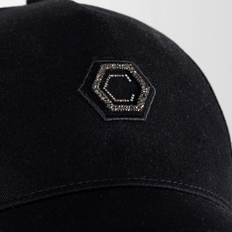 Coldstream Heaton Diamante Baseball Cap image 3